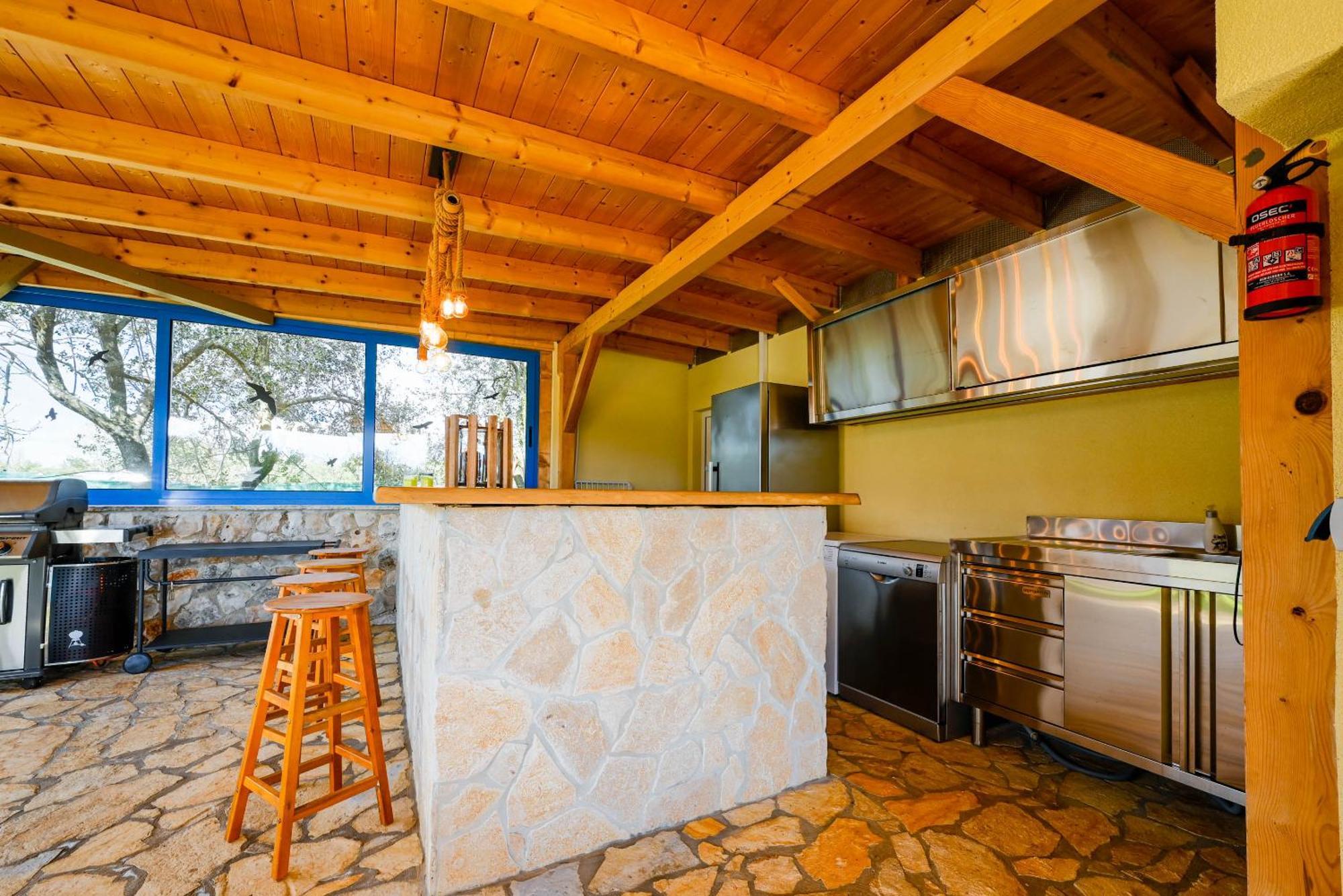 Bella Di Campo Ferienhaus *