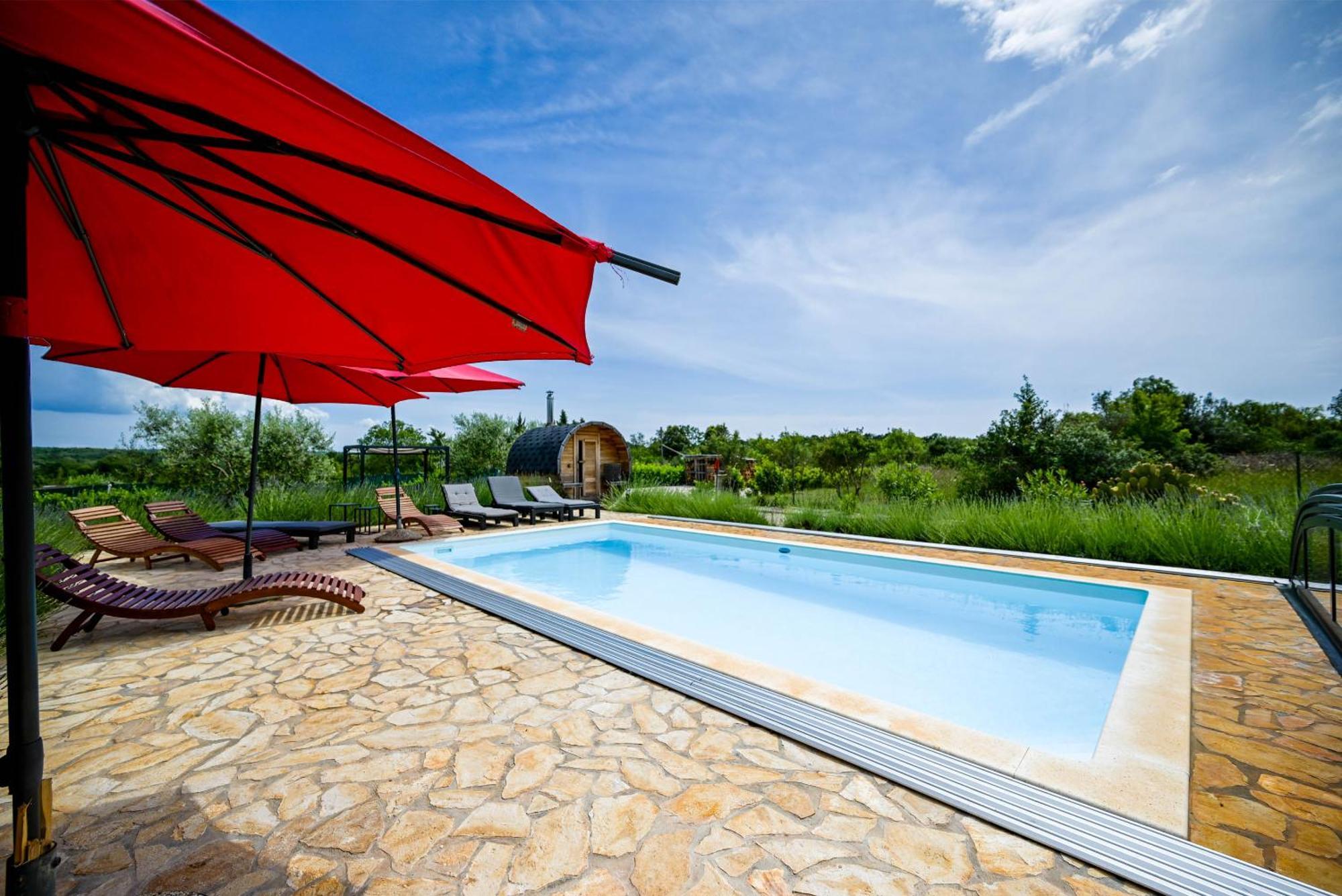 Casa vacanze Bella Di Campo Rovigno