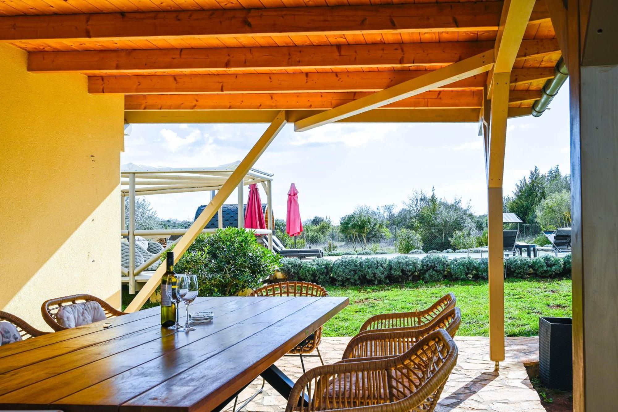 Casa vacanze Bella Di Campo Rovigno
