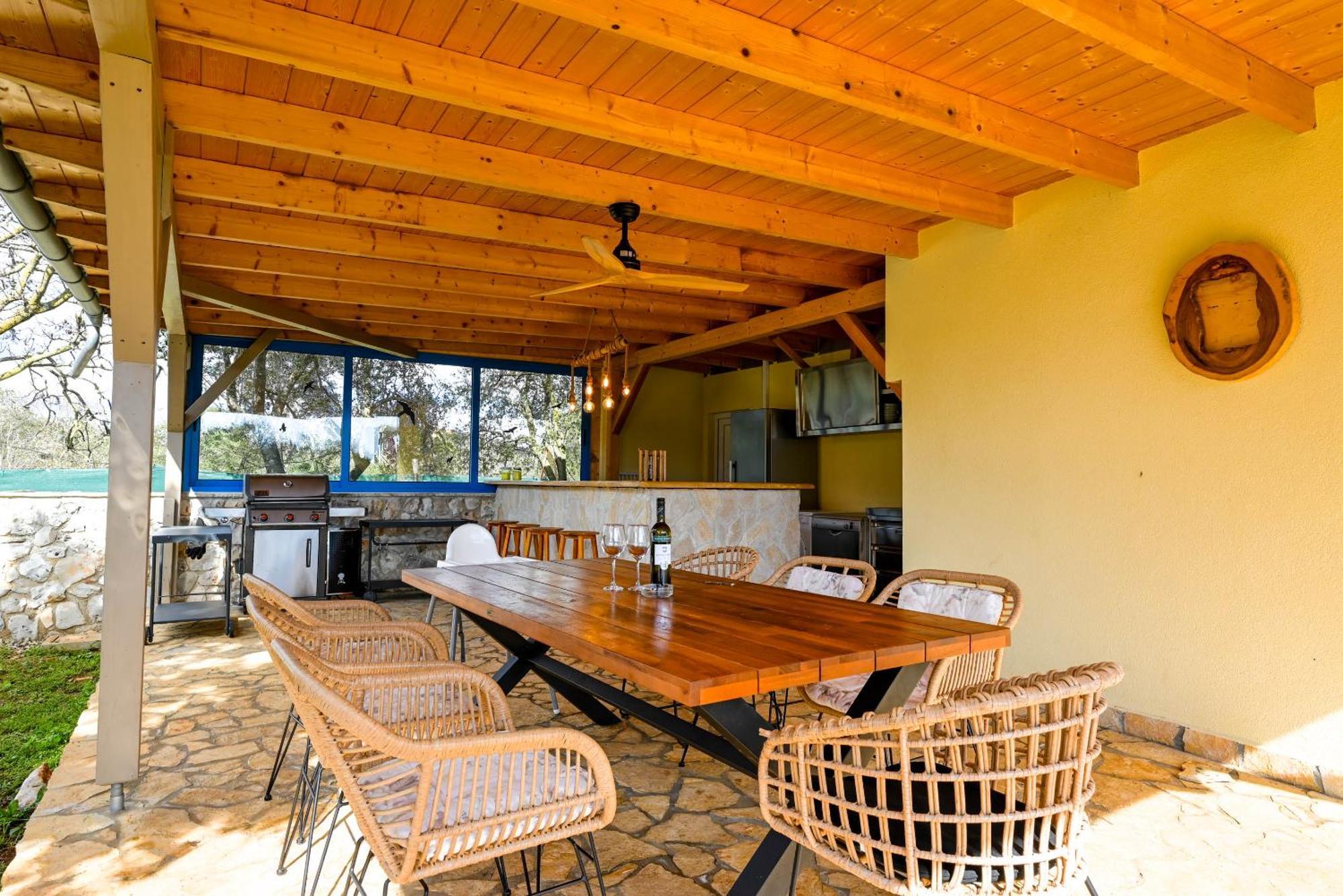 Bella Di Campo Casa vacanze Rovigno