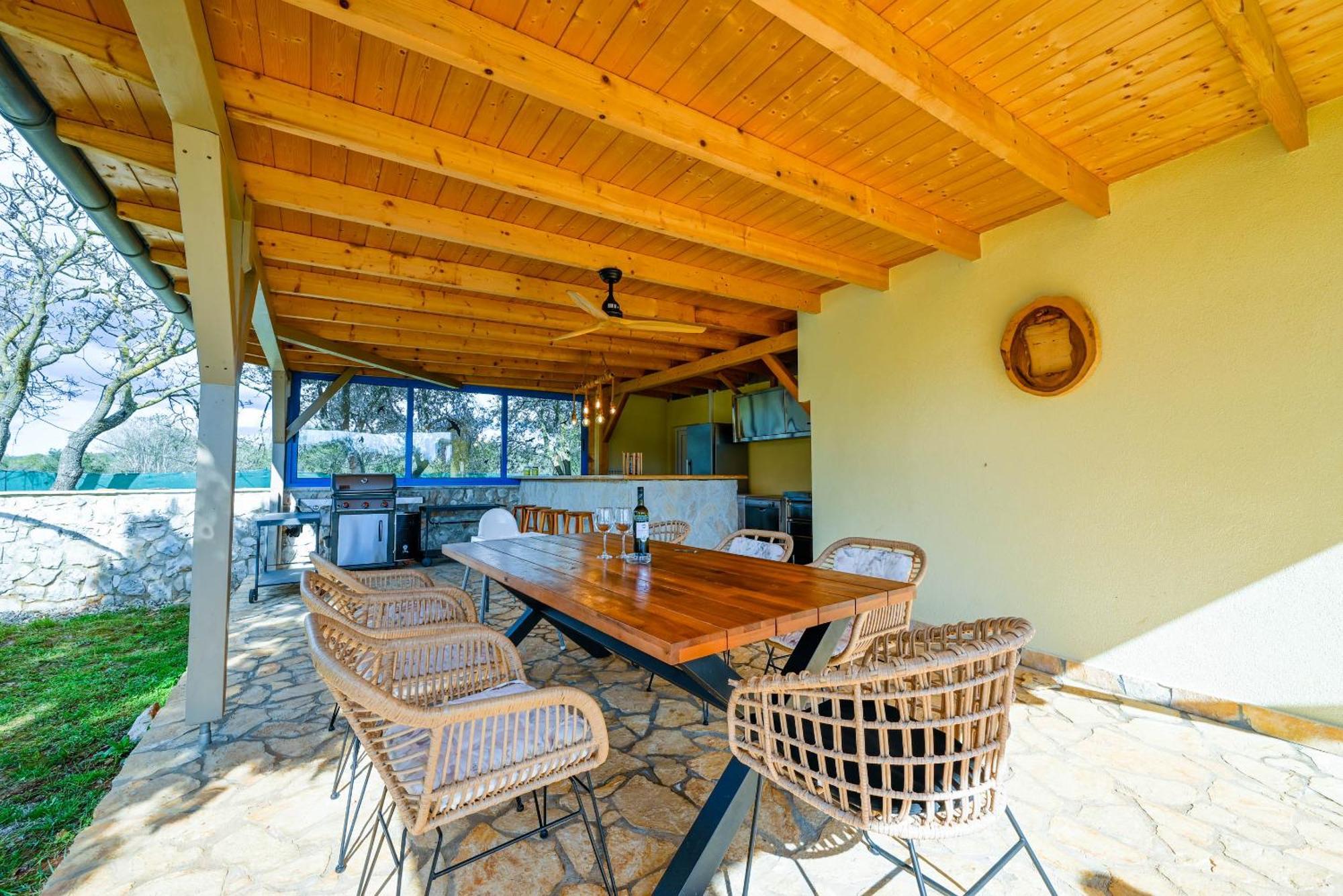 Casa vacanze Bella Di Campo Rovigno